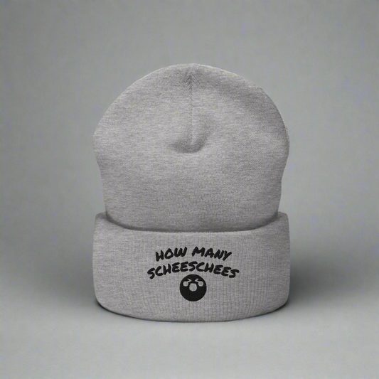 Cuffed Beanie
