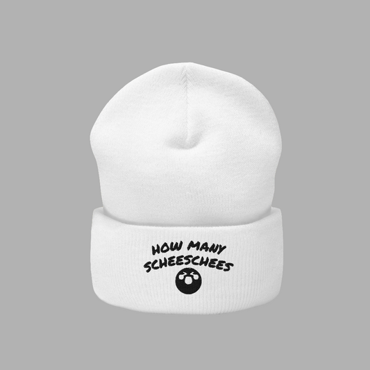 Cuffed Beanie